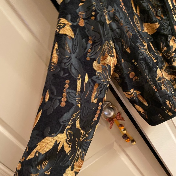 🌟Plus Size ✨ Reversible Coat 🌟 - Picture 3 of 8